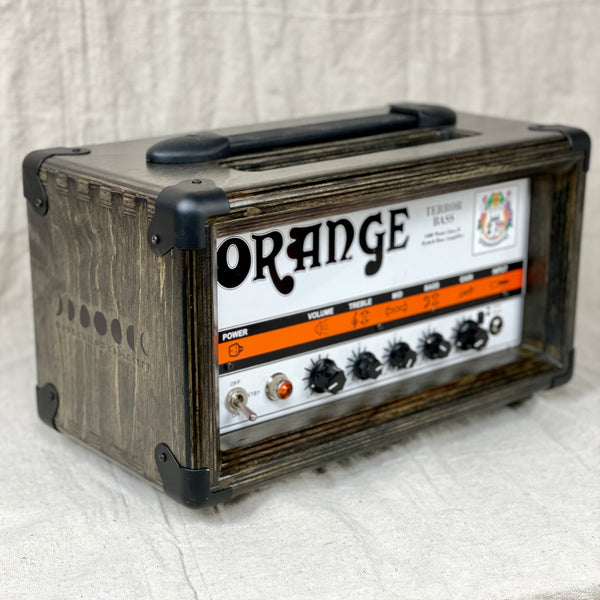 Custom Headsleeve for Orange Terror "lunchbox" style amps