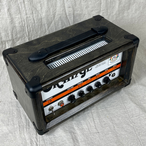 Custom Headsleeve for Orange Terror "lunchbox" style amps
