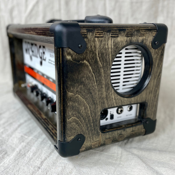 Custom Headsleeve for Orange Terror "lunchbox" style amps