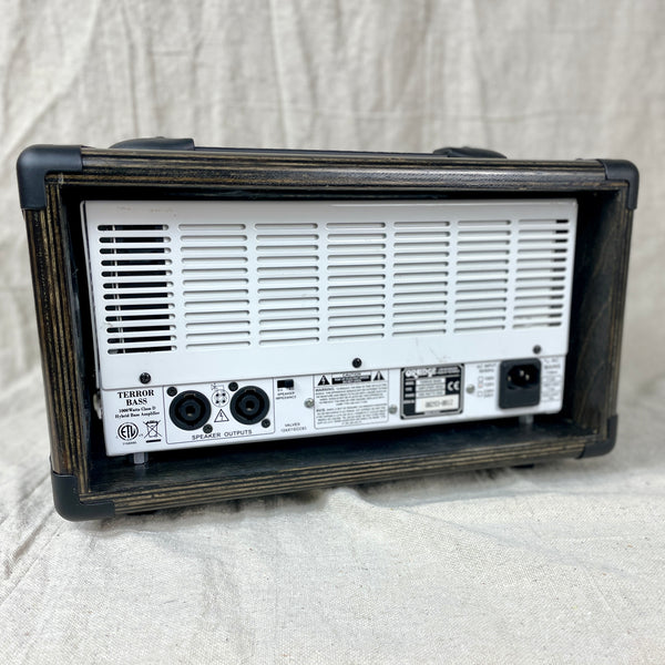 Custom Headsleeve for Orange Terror "lunchbox" style amps