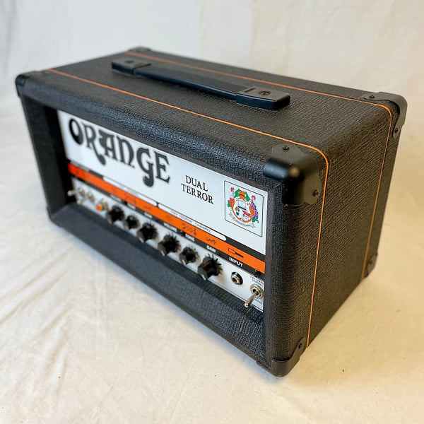 Custom Headsleeve for Orange Terror "lunchbox" style amps