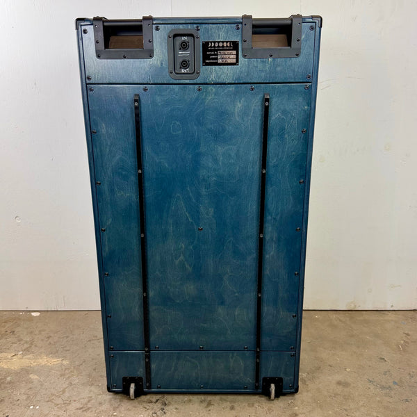 2x18 Bass Cabinet