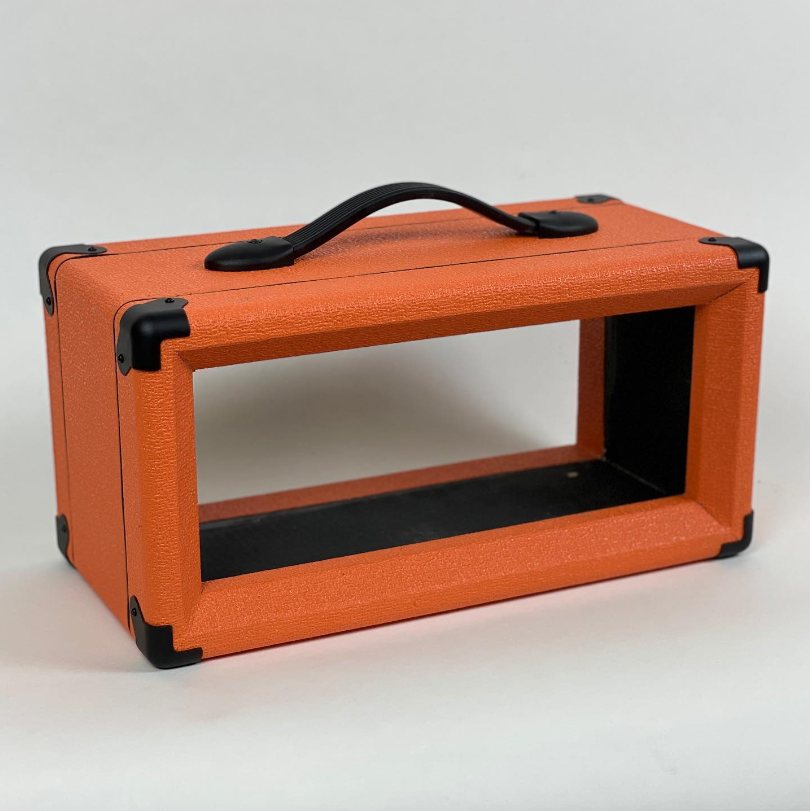 Custom Headsleeve for Orange Terror Custom Headsleeve for Orange Terror